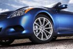 Infiniti G37 Convertible 2008 года (EU)